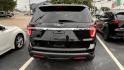 2019 Black Ford Explorer Base FWD (1FM5K7B82KG) with an 3.5L V6 DOHC 24V engine, 6A transmission, located at 945 E. Jefferson Blvd, Dallas, TX, 75203, (214) 943-7777, 32.752514, -96.811630 - Photo#3